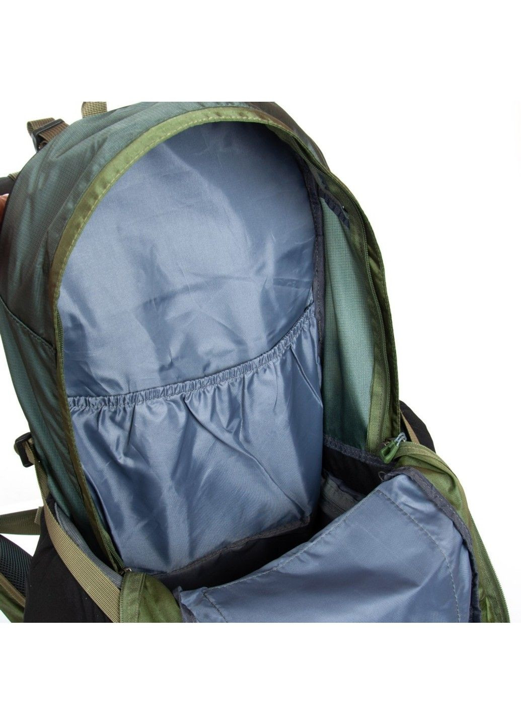 Рюкзак Туристичний нейлон 8368-55L green Royal Mountain (341248584)