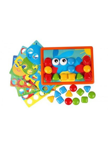 Мозаика, 32 элемента ТехноК (356459586)