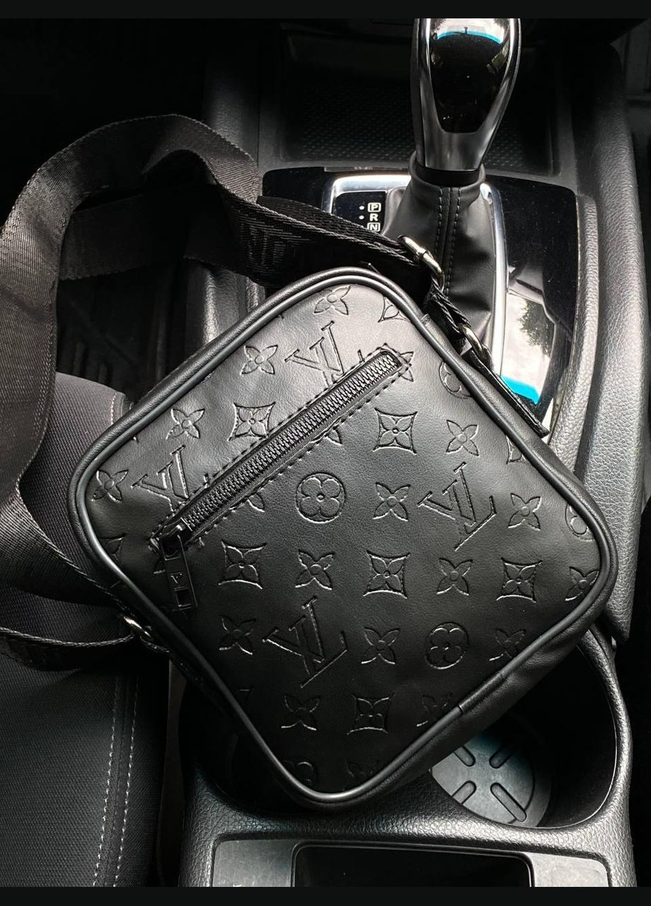 Модна чоловіча сумка-планшетка PTR No Brand (317763821)