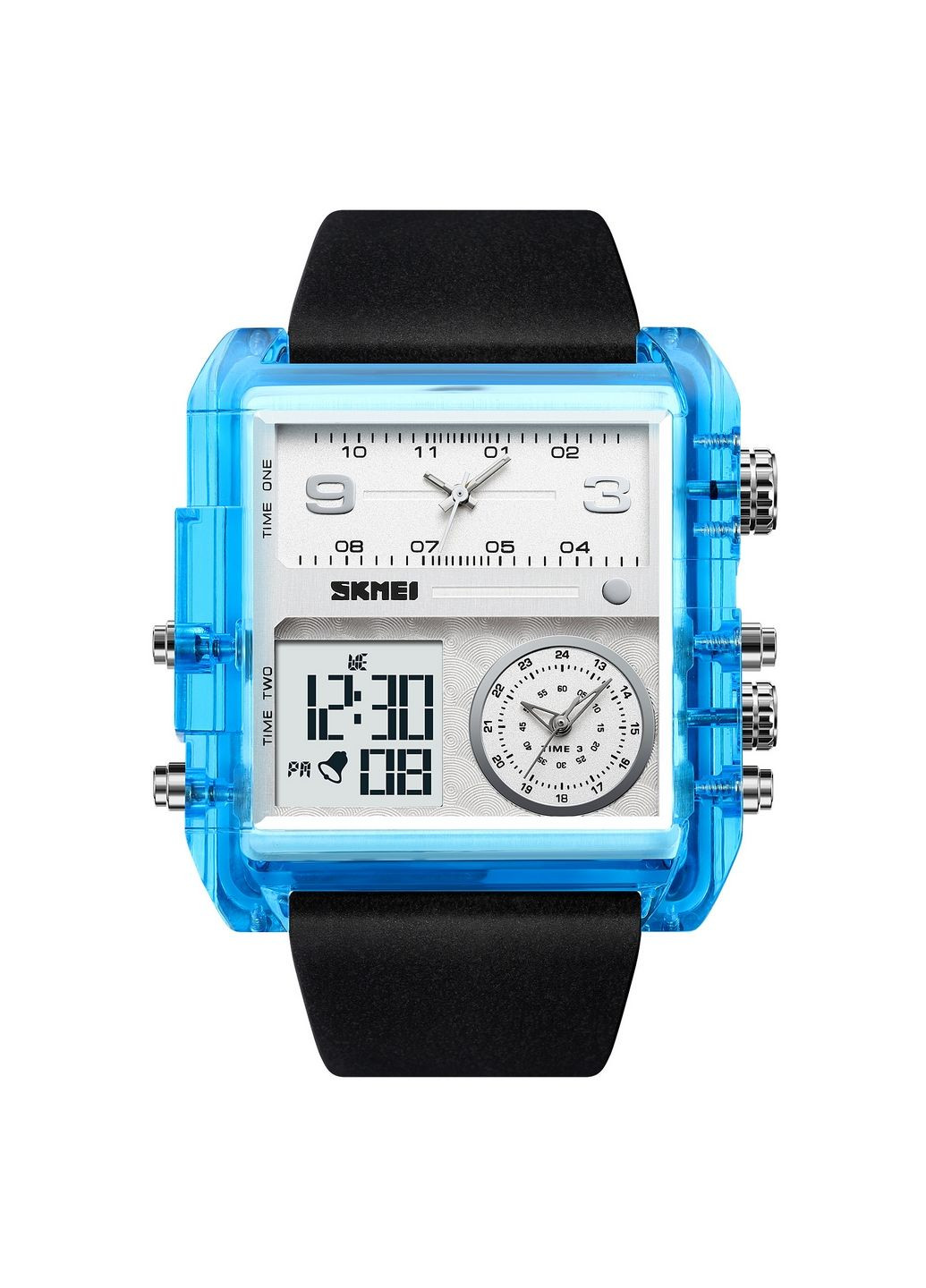 Наручний годинник чоловічий Skmei (369922185)