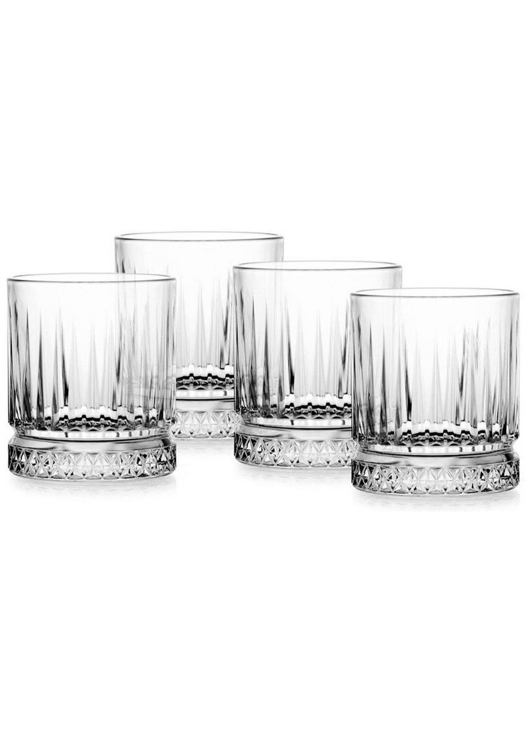 Набор 12 висковых стаканов, стеклянные Pasabahce (279320896)