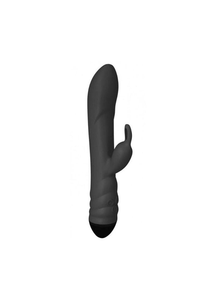 Вибратор-кролик со спиральным 3D-массажем Adrien Lastic Twister No Brand (366879536)