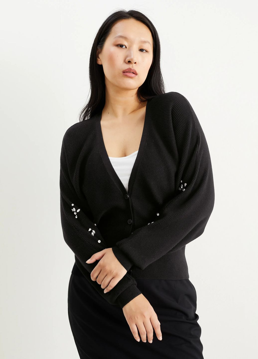 Кардиган із віскози C&A (326970480)