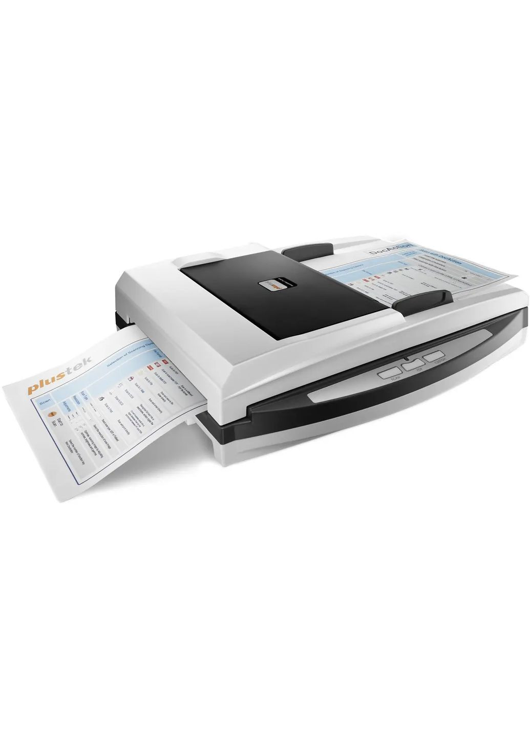 Сканер А4 SmartOffice PN2040 Plustek (360416773)