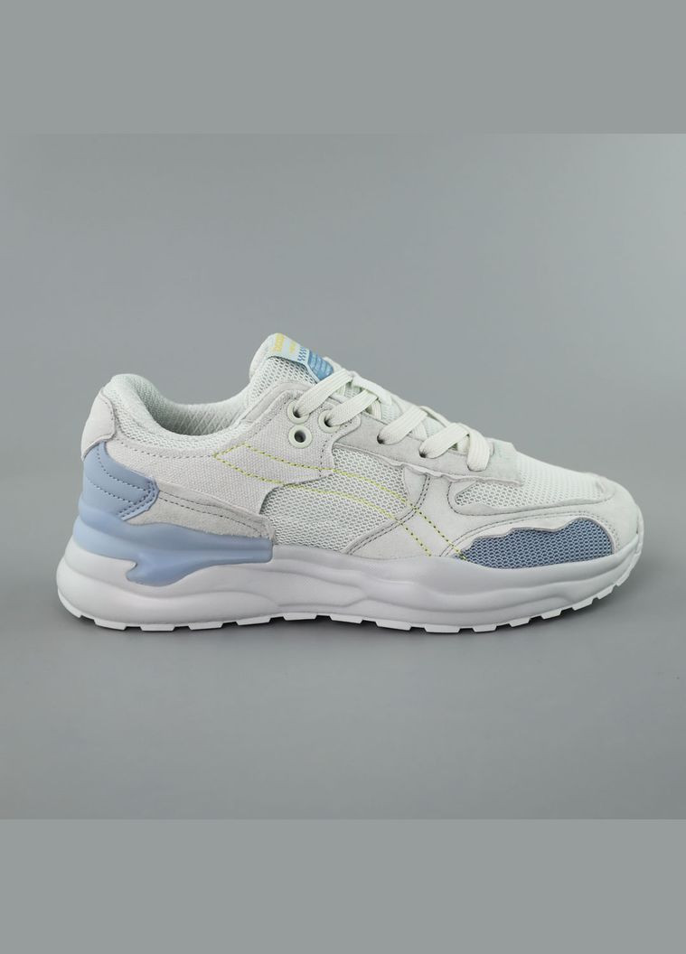 Кроссовки женские Fashion мятные демисезоны (290250588)