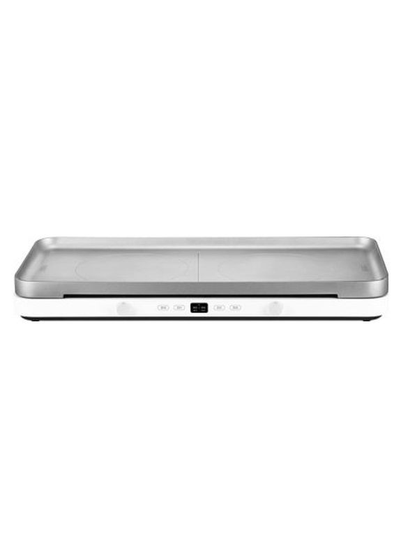 Індукційна плита Mijia Induction Cooker + (перехідник на EU розетку) (MDCLD01ACM) Xiaomi Double Port (373410550)