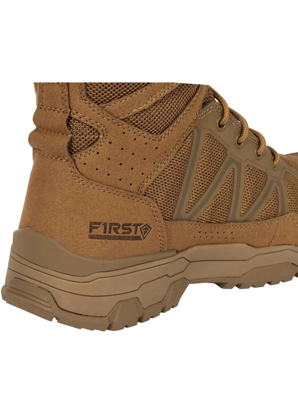 Черевики First Tactical M’S 7" Operator Boot 11,5R Coyote No Brand (316254448)