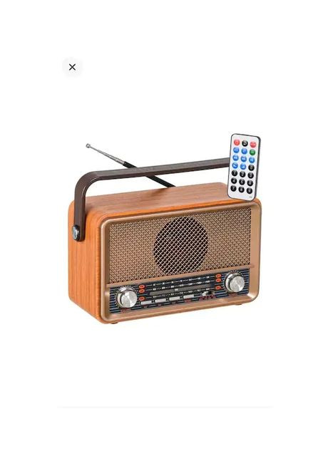 Радіоприймач акумуляторний портативний з Bluetooth Kemai MD-511BT No Brand (319159259)