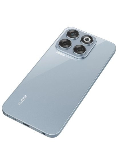 Мобильный телефон (1143716) ZTE Nubia V70 8/256GB Gray (366659619)