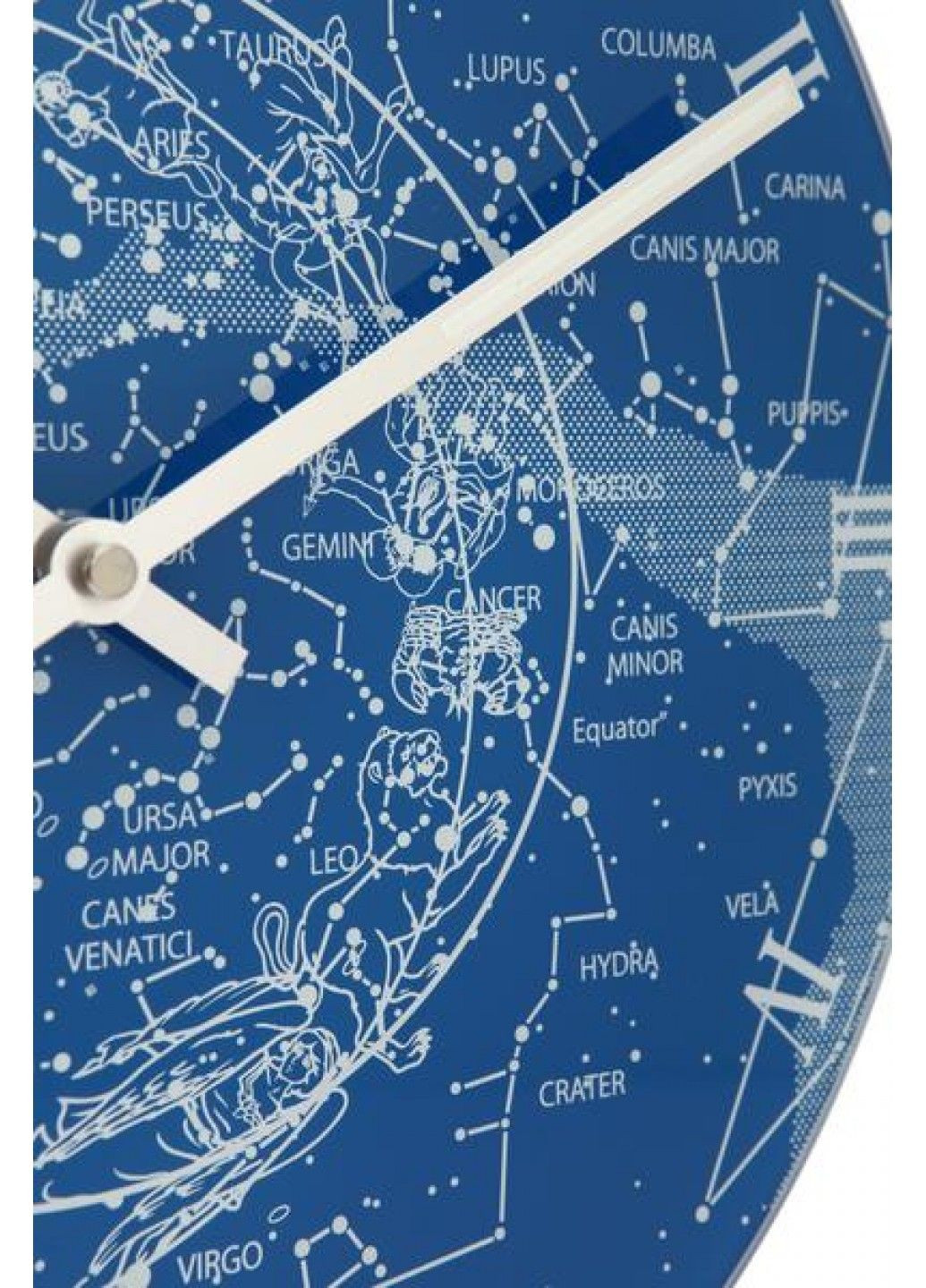 Настенные часы "Млечный путь" Ø30 см NeXtime (290185916)