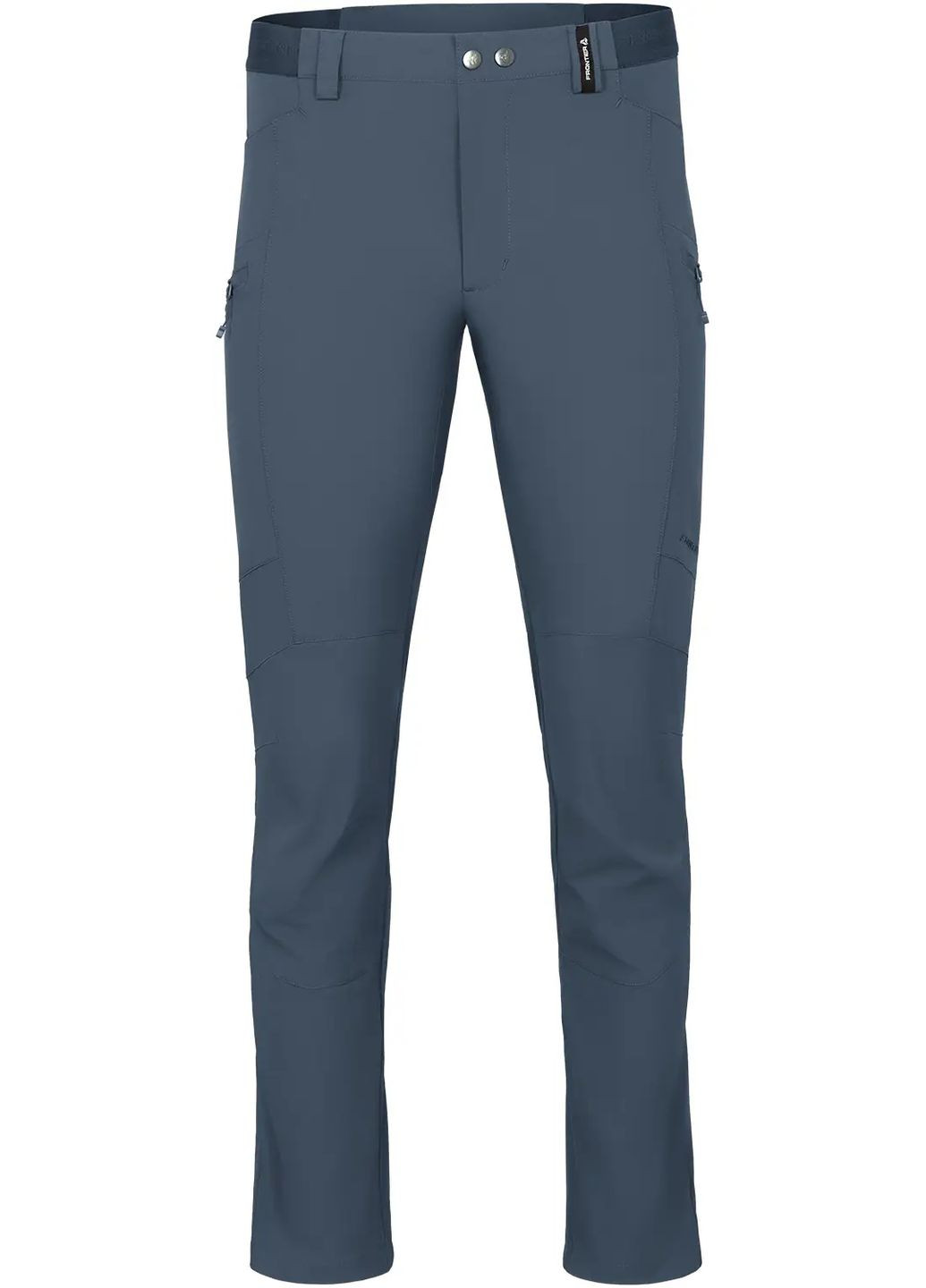 Штани Frontier Plantago Light Outdoor Blue No Brand (332210717)