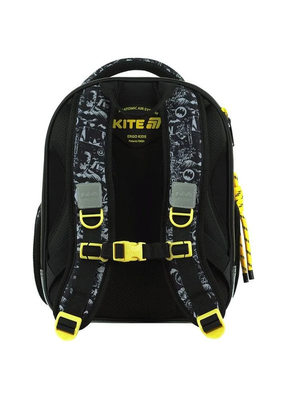 Рюкзак Kite Education каркасный 555 DC (Срок доставки до 10 дней!) MIC (385845122)