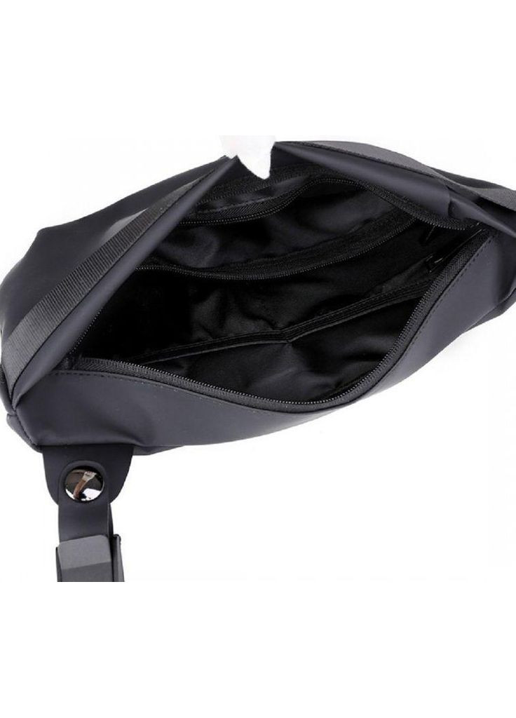 Тканинна сумка-слінг чоловіча Confident (360894011)