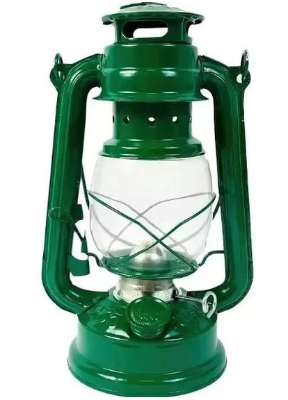 Ручная керосиновая лампа декоративная лампадка для дома (2043040557) No Brand (328261636)