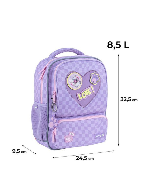 Рюкзак Kids SP25-559XS Studio Pets Kite (322819941)