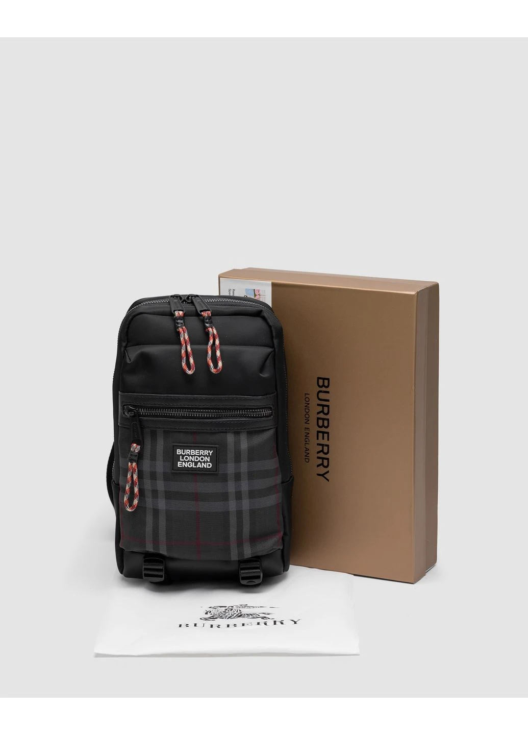 Сумка Чоловіча з нейлону No Brand (381464530)