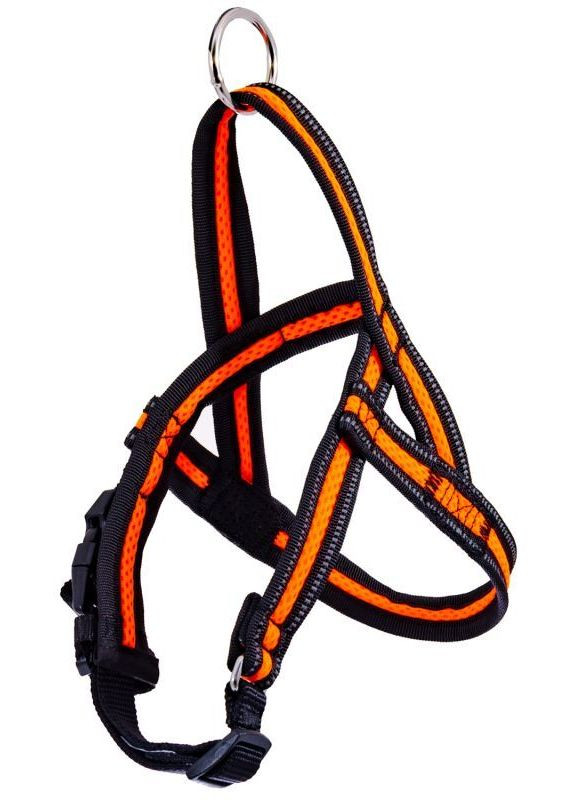 Шлей для собак из неопрена Alfresco Mesh Y Harntsses 1,5х42 45-55 см (8009632059631) GimDog (327069350)