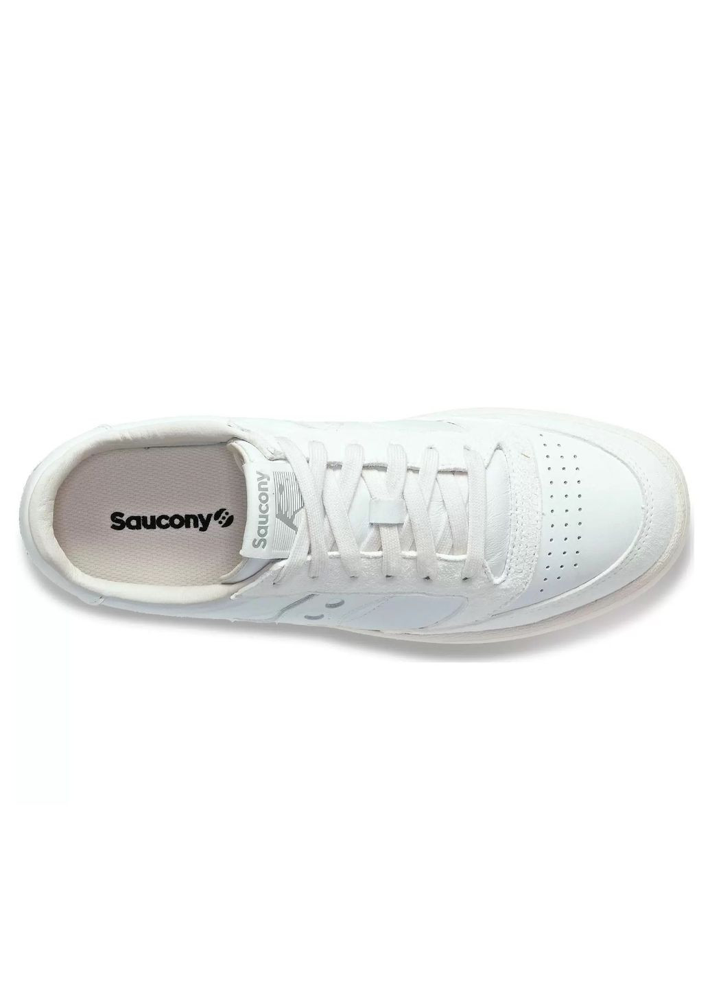 Білі кросівки Saucony