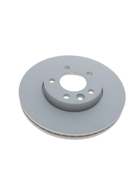 Диск тормозной (передний) VW T5 (308x29.5) (с покрытием) (вентилированный)) 600.3223.20 UA63 ZIMMERMANN (366179644)