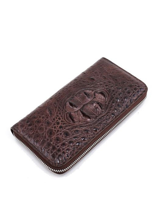 Гаманець клатч під шкіру рептилії, крокодила, ( код: IBP004K ) Ibag (324611056)