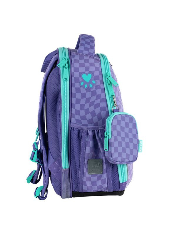 Рюкзак Education каркасний SP25-555S-2 Studio Pets Kite (369627610)