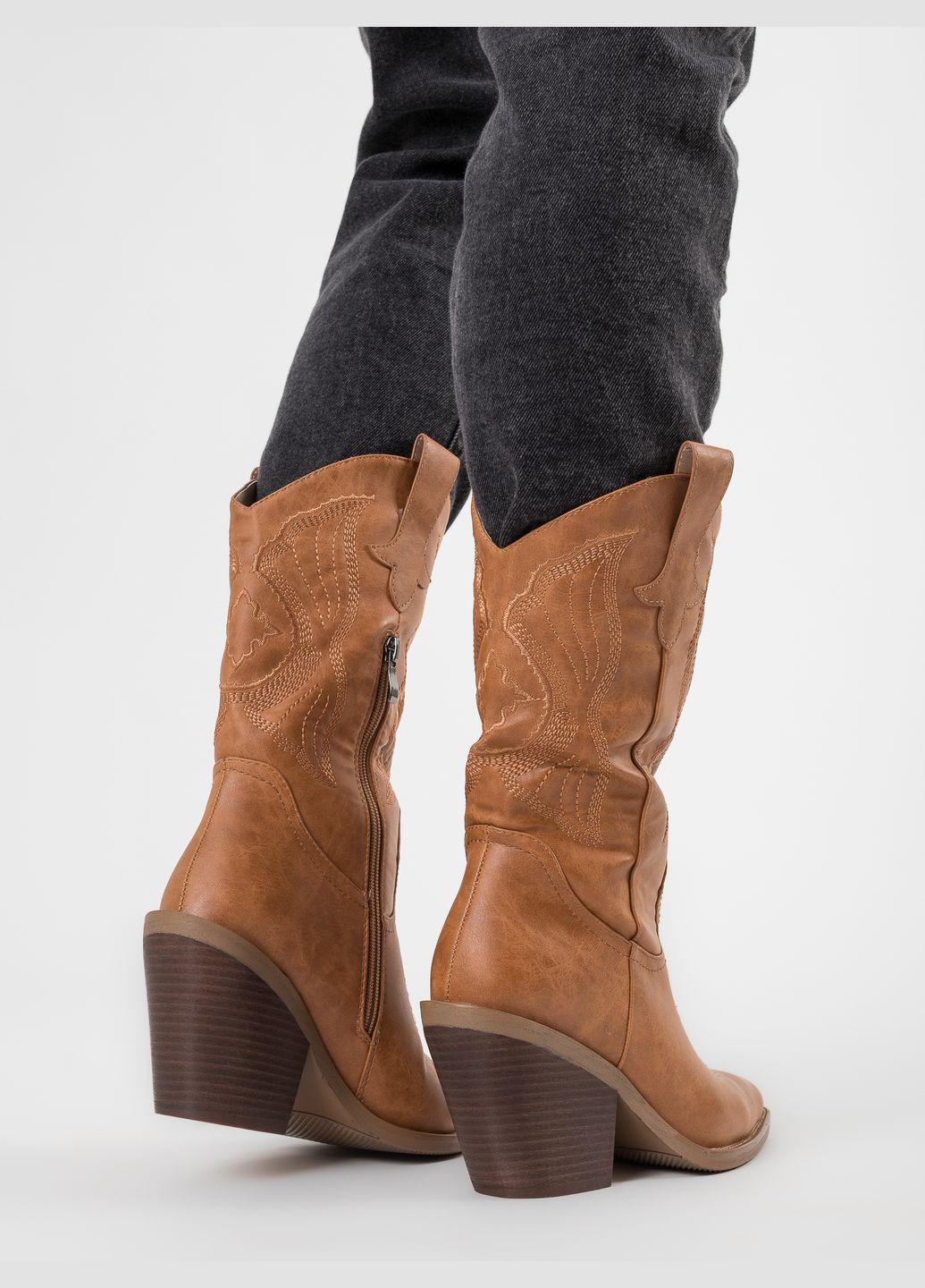 Напівчобіт (1740Б) STEFANIYA (328914127)