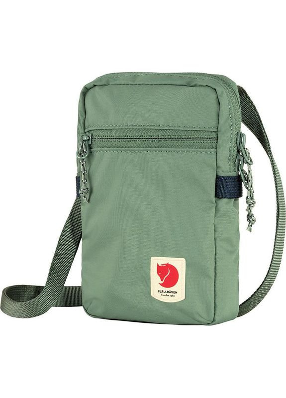 Сумка High Coast Pocket 0.8л Patina Green (23226.614) Fjallraven (322206989)