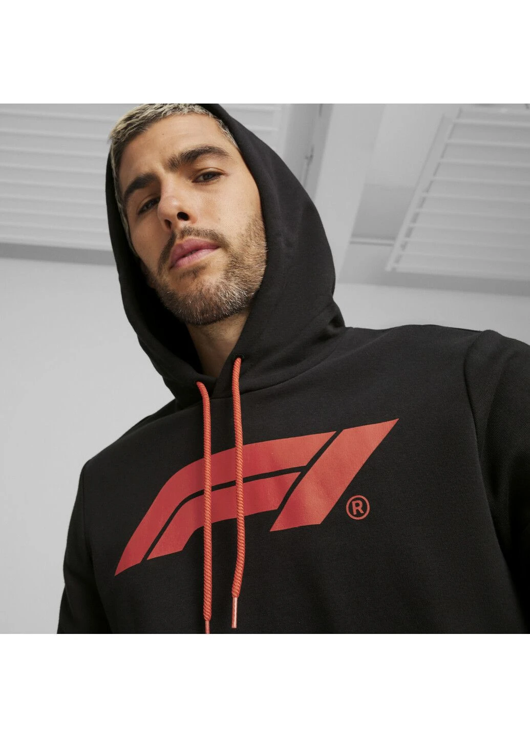 Худи F1® ESS Men's Motorsport Logo Hoodie Puma (328560081)