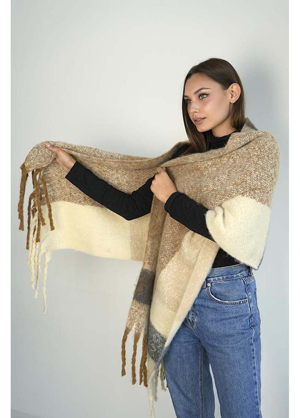 Палантин Braxton (302659810)