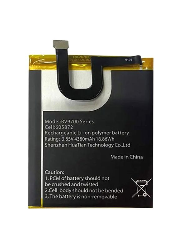 Акумулятор для BV9700 / BV9700 Pro (4380mAh) 605872 Blackview (278049160)