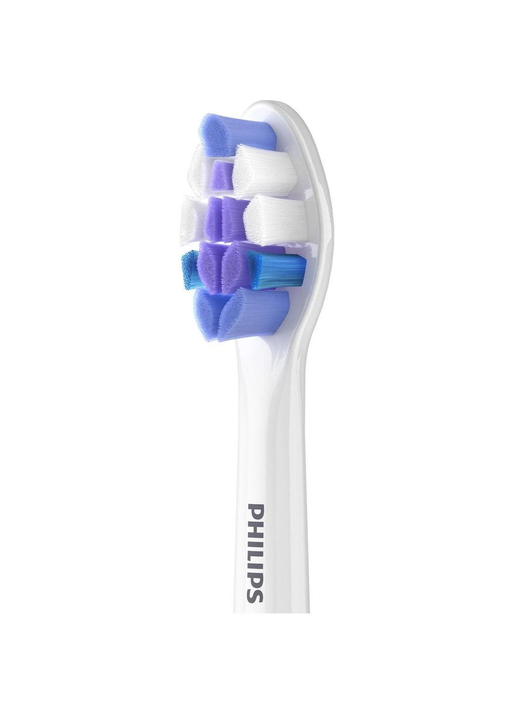 Насадка для зубной щетки Sonicare S2 Sensitive HX6054/87 White 4шт [135868] Philips (400899516)