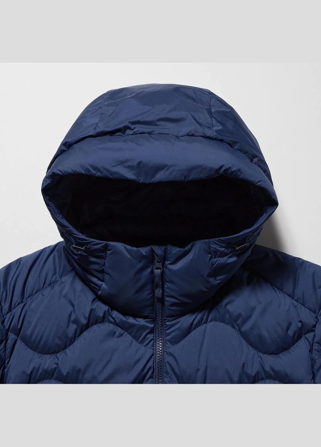Темно-синя куртка jw anderson (452173) Uniqlo