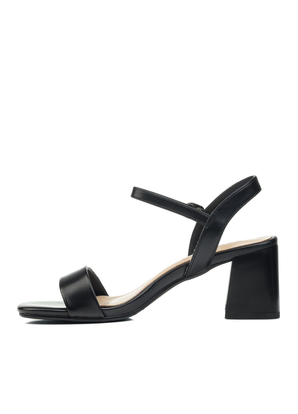 Черные босоножки (1465л) Marigo