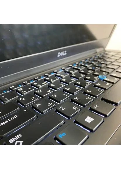 Ультрабук Latitude 5490 / 14" (1920x1080) IPS / Intel Core i5-8250U (4 (8) ядра по 1.6 - 3.4 GHz) / 16 GB DDR4 / 256 GB SSD / Dell (398138515)