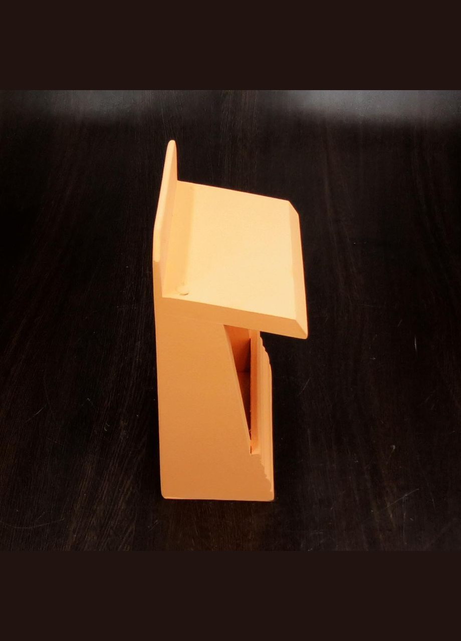 Годівниця садова для птахів Зозуля грейпфрут (КРМ-000754) No Brand (328605555)