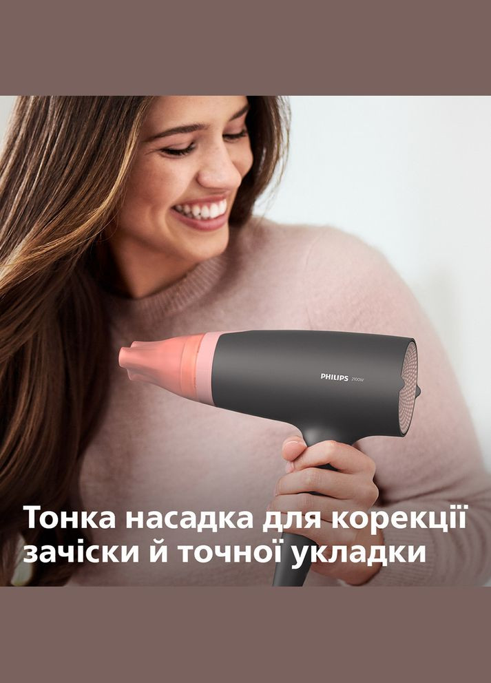 Фен BHD350/10 Philips (306527568)