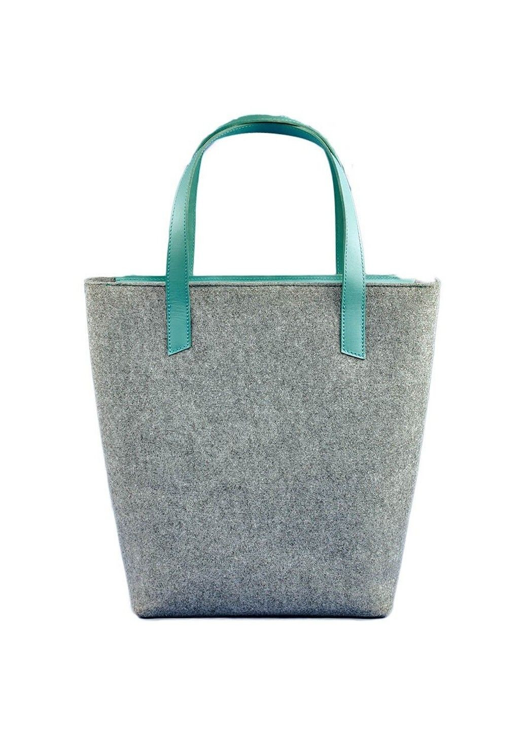 Женская сумка «Фьорд» bn-bag-17-felt-tiffany BlankNote (303070529)