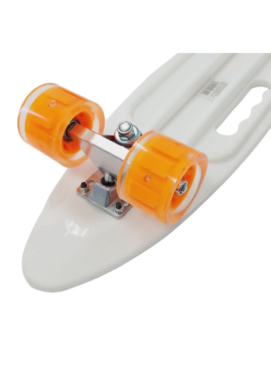 Скейт YST24-6White ( ) SNS (315492899)