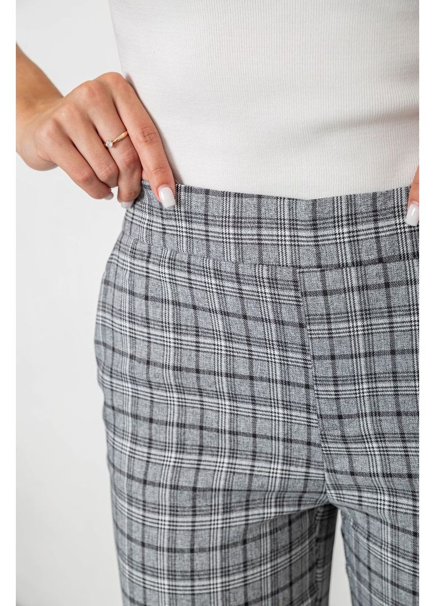 Штани жіночі у клітинку,, 238RM94 Ager (369505472)