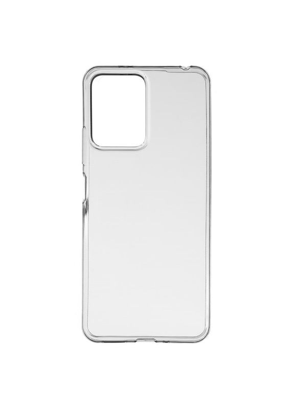 Чохол-накладка Air для Xiaomi Redmi Note 12 5G Transparent (ARM66397) ArmorStandart (341490518)