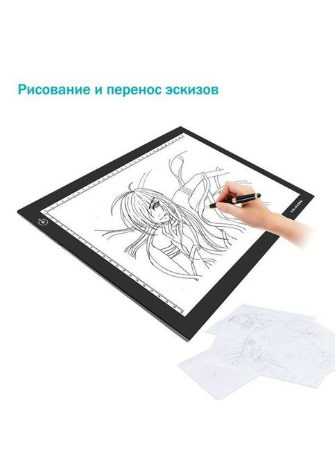 Графічний планшет Huion L4S (322032305)