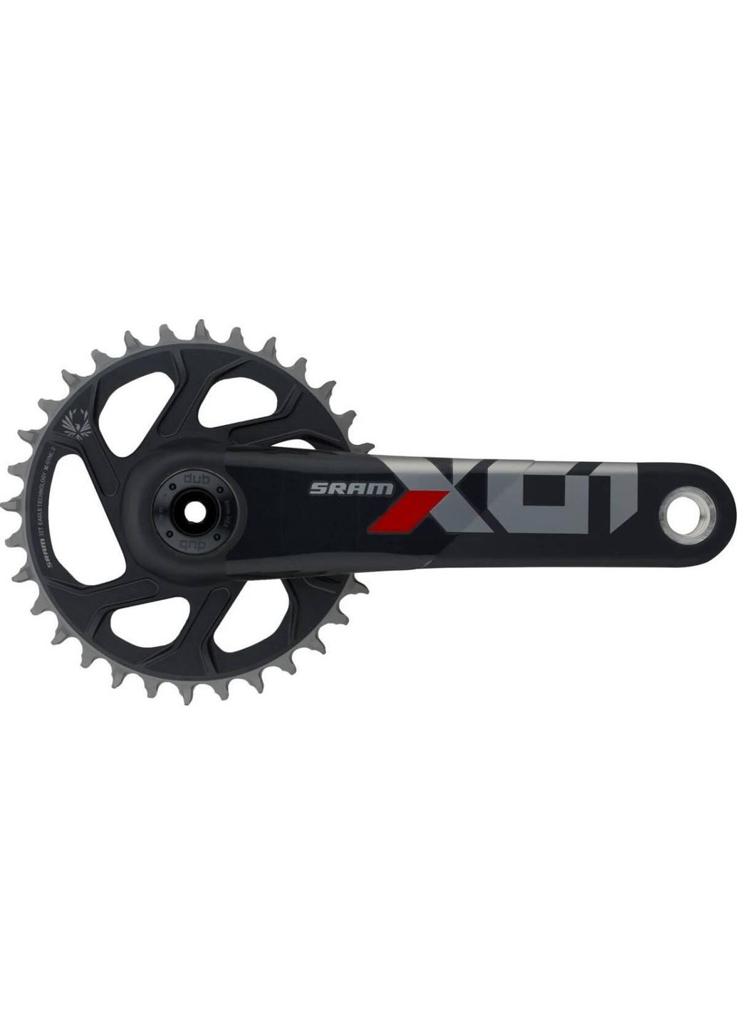 Шатун Sram (369650392)