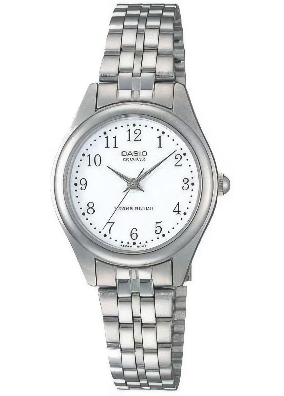 Наручные оригинальные часы LTP-1129A-7B - женские Casio (351897957)