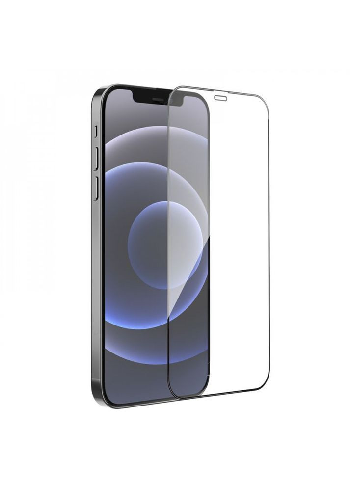 Захисне повноекранне загартоване скло G9 для iPhone 17 Pro Max Hoco (370605790)