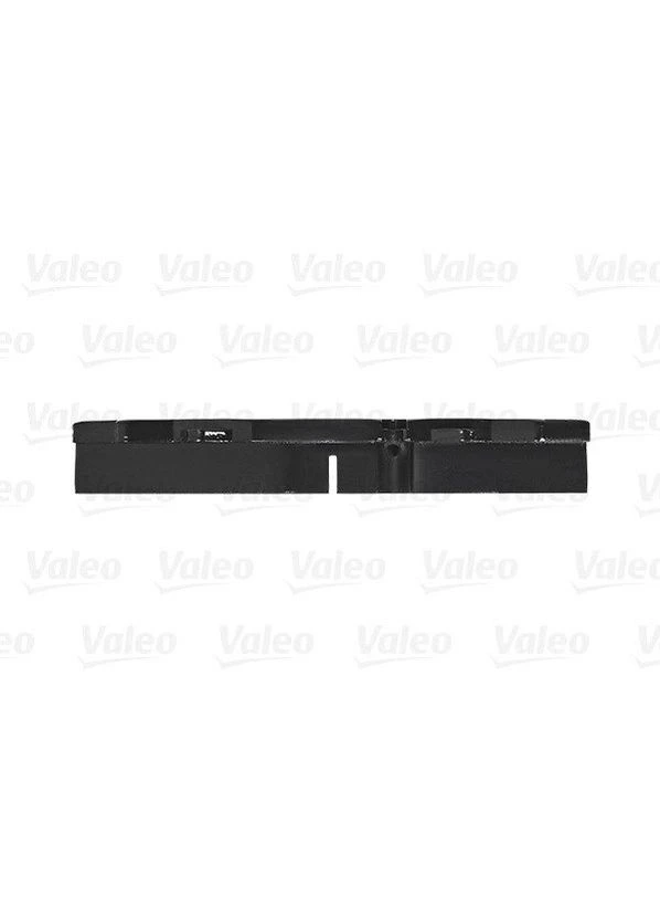 Колодки гальмівні 210,2x79,6x30 Valeo (369318791)