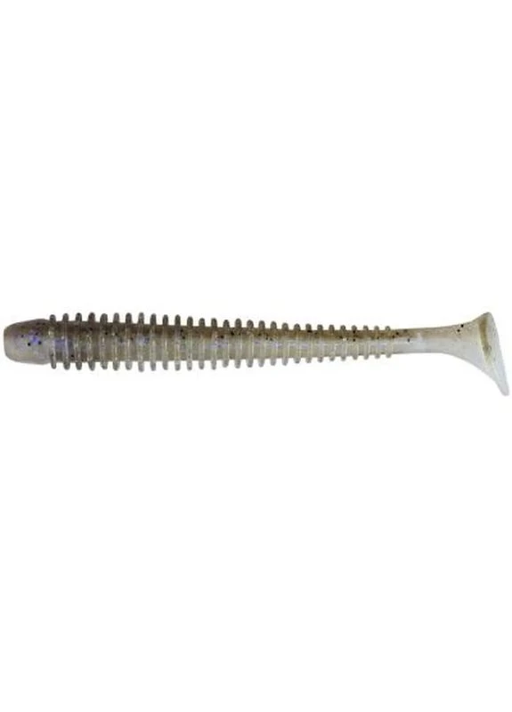 Силікон рибальський Swing Impact 4.5" (6 шт/упак) ц:440 electric shad (1551.06.24) Keitech (398691582)