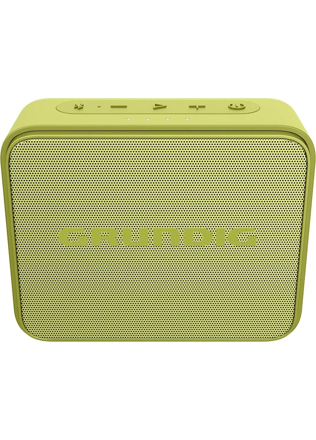 Bluetooth 5.0 колонка GBT Jam Lime, саундбокс 3.5 Вт RMS до 30 метрів ( ) Grundig (296790749)
