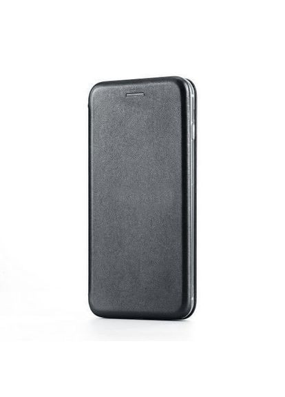 Кожаный чехол-книжка Classy для Xiaomi Redmi 5 Plus / Redmi Note 5 (SC) Black No Brand (345561330)