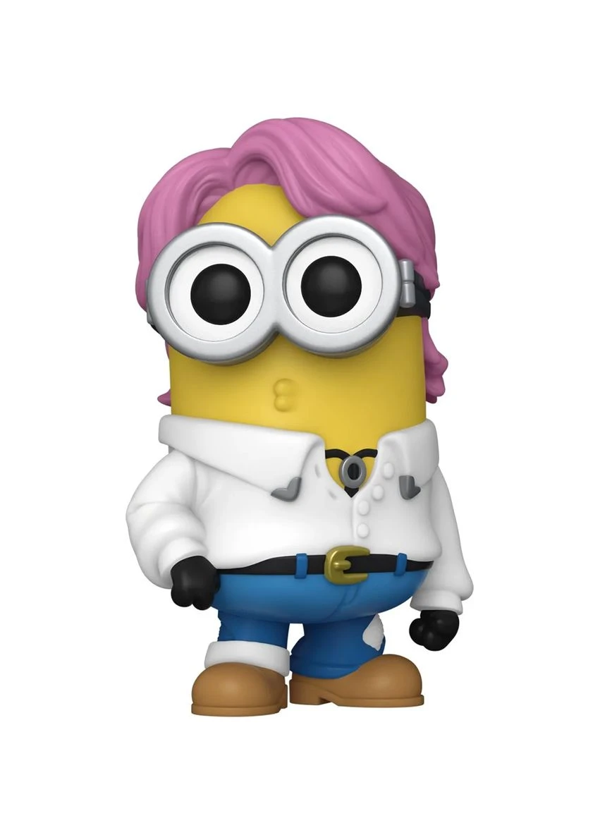Фигурка POP Rocks: Minions X BTS - Jin Funko (393461933)