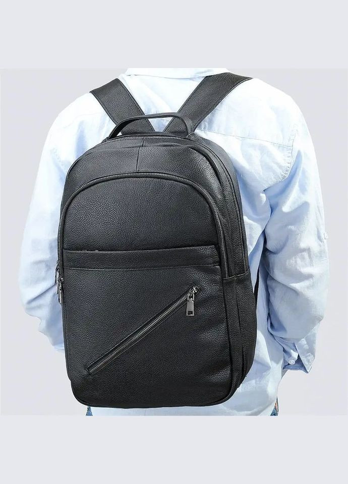 Кожаный городской мужской рюкзак для ноутбука bx0335 Bexhill (306373187)